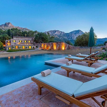 Son Grua Agroturismo - Adults Only Pollença Kültér fotó