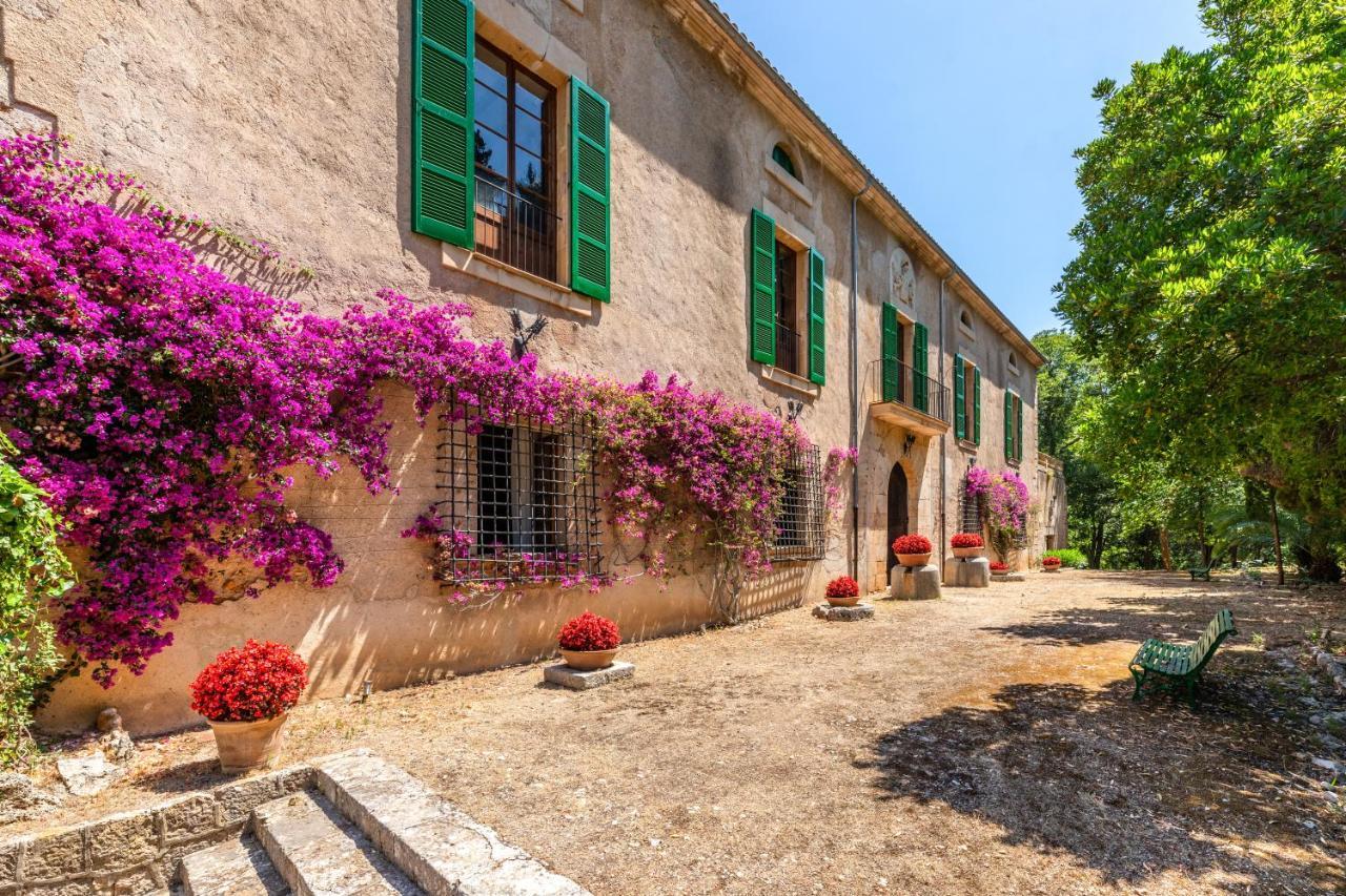 Son Grua Agroturismo - Adults Only Pollença Kültér fotó