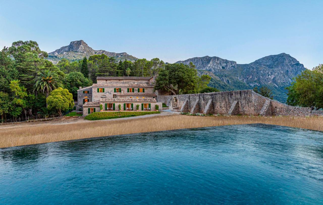 Son Grua Agroturismo - Adults Only Pollença Kültér fotó