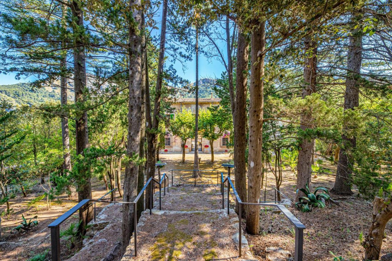 Son Grua Agroturismo - Adults Only Pollença Kültér fotó