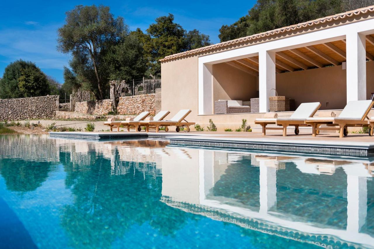 Son Grua Agroturismo - Adults Only Pollença Kültér fotó