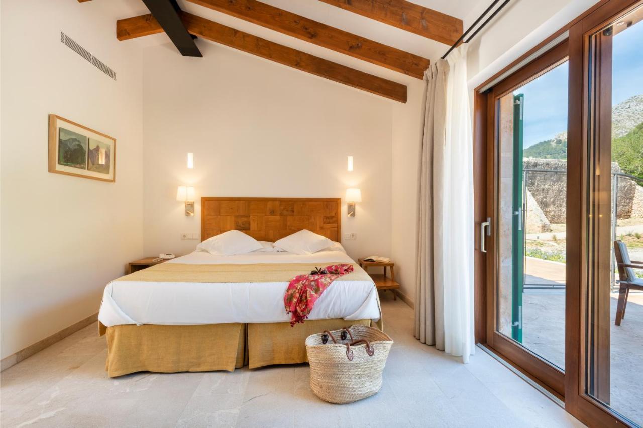 Son Grua Agroturismo - Adults Only Pollença Kültér fotó