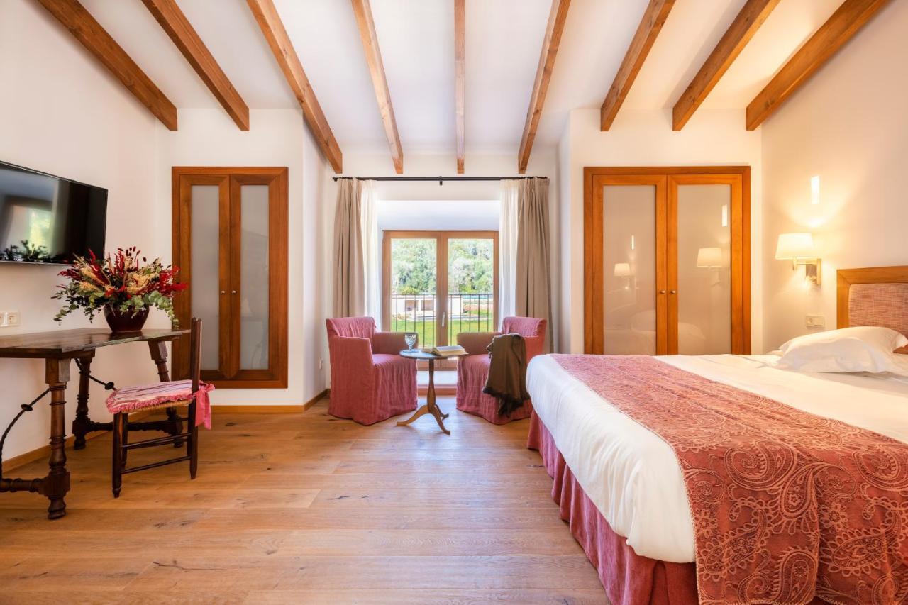 Son Grua Agroturismo - Adults Only Pollença Kültér fotó