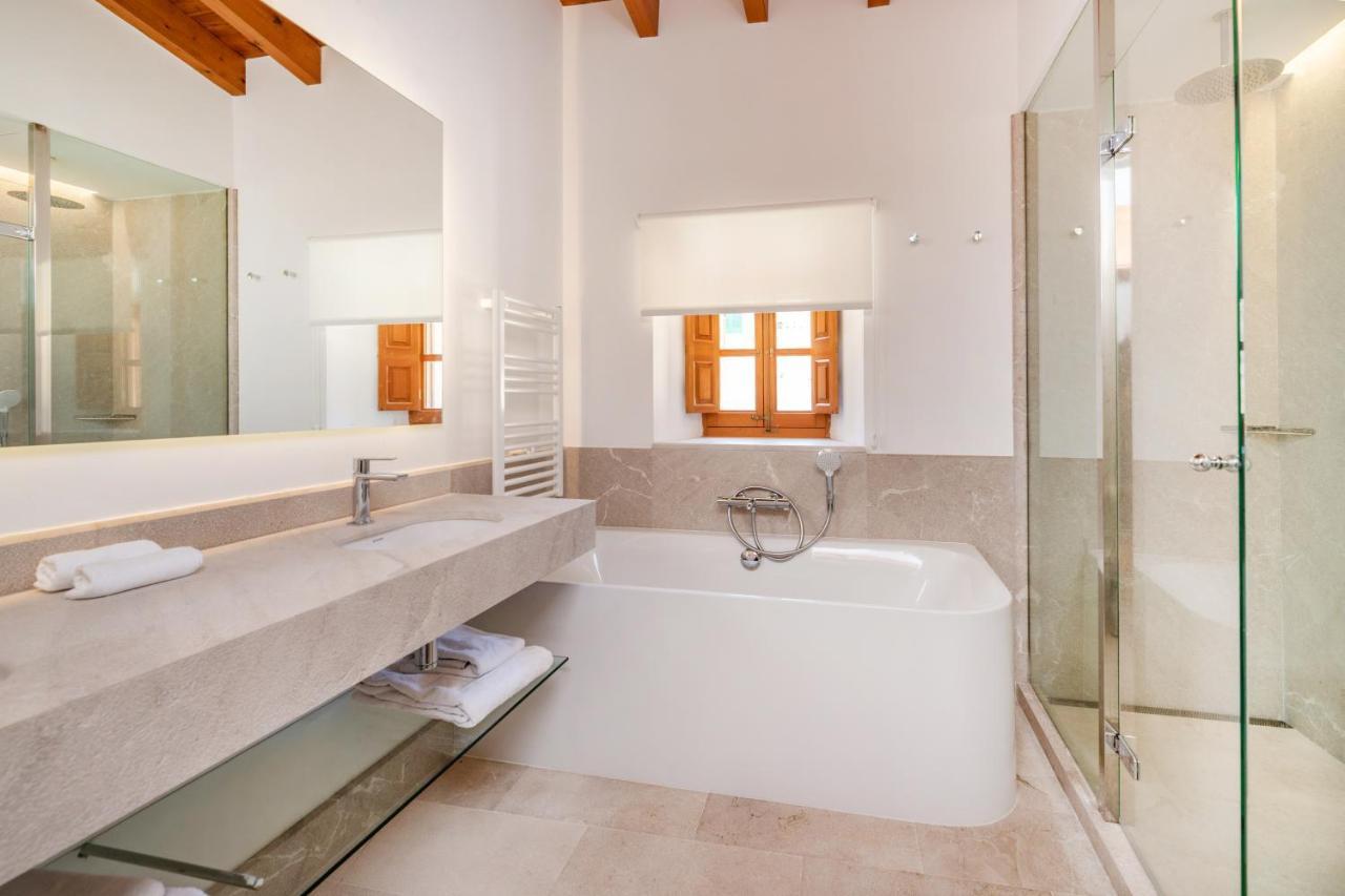 Son Grua Agroturismo - Adults Only Pollença Kültér fotó