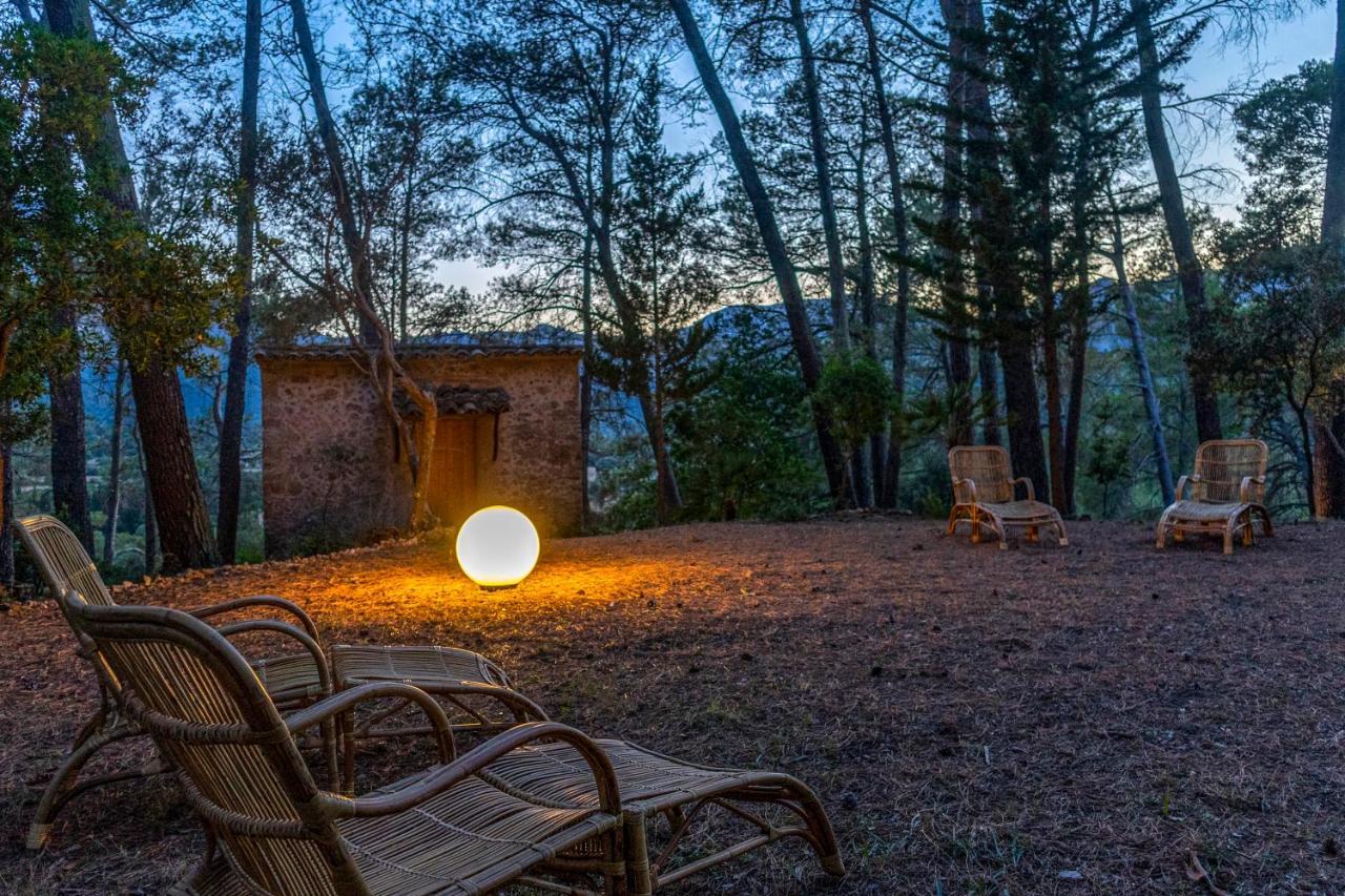 Son Grua Agroturismo - Adults Only Pollença Kültér fotó