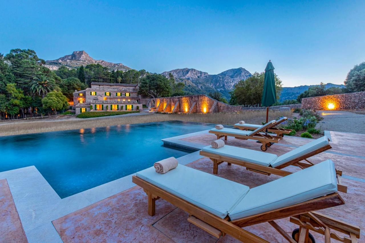 Son Grua Agroturismo - Adults Only Pollença Kültér fotó